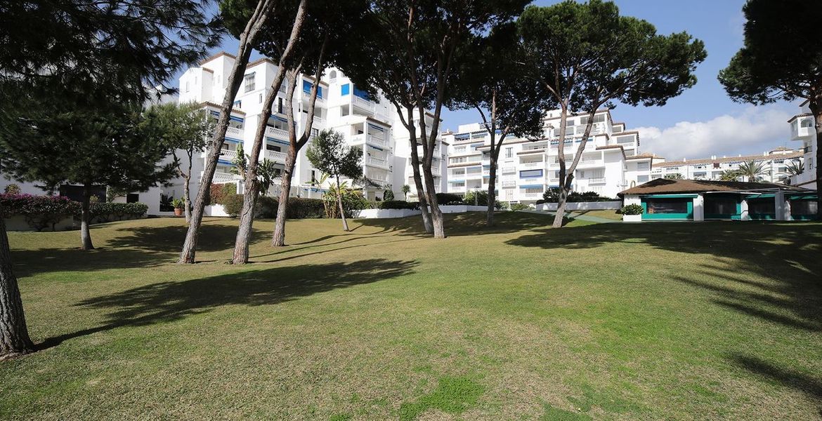 Apartamento en Alquiler en Playas del duque