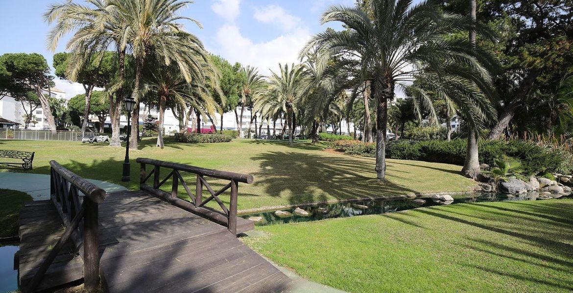 Apartamento en Alquiler en Playas del duque