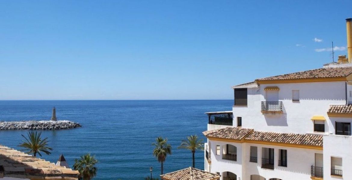 Marbella Puerto Banus Two Bedroom Apartment