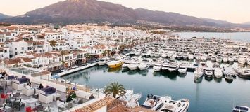 Marbella Puerto Banus Two Bedroom Apartment