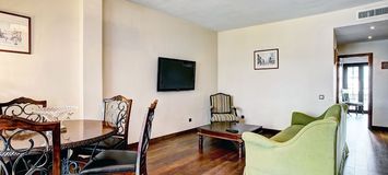 Apartamento en Alquiler en Puerto Banus