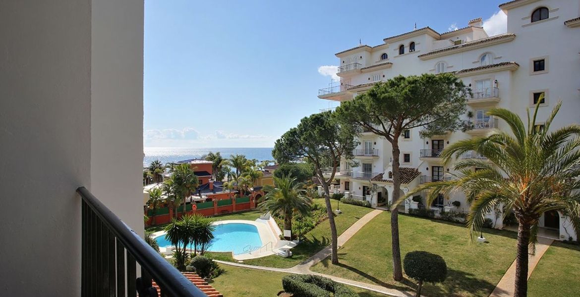 Apartamento en Alquiler en Puerto Banus