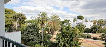 Apartamento en Alquiler en Puerto Banus