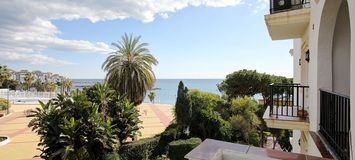 Apartamento en Alquiler en Puerto Banus