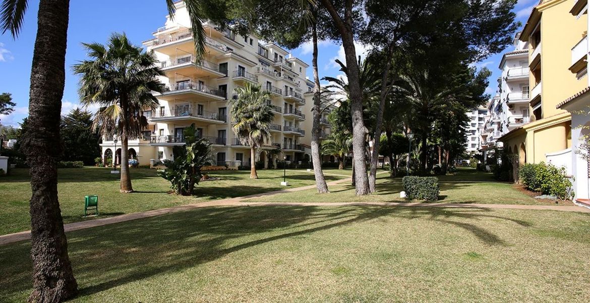 Apartment for Rent in Puerto Banus