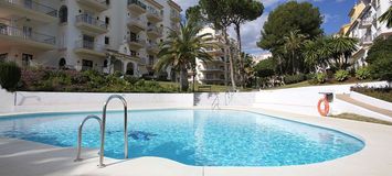 Apartment for Rent in Puerto Banus