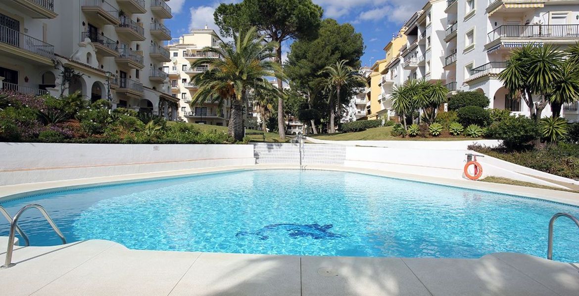 Apartamento en Alquiler en Puerto Banus