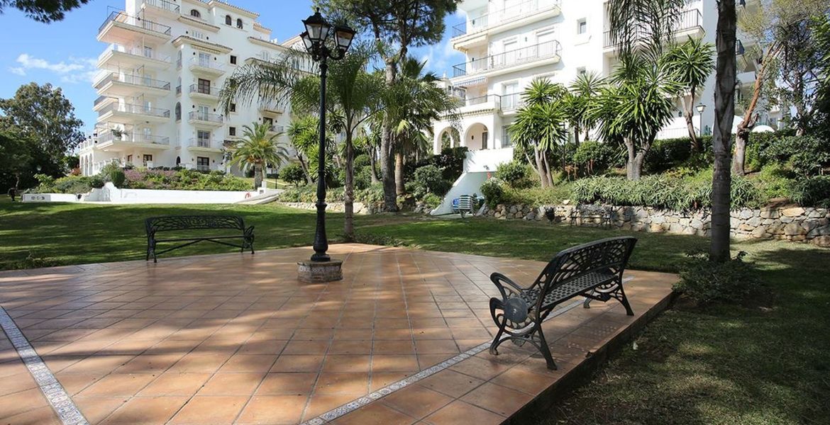 Apartamento en Alquiler en Puerto Banus