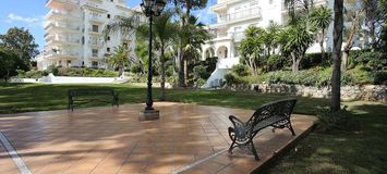 Apartment for Rent in Puerto Banus