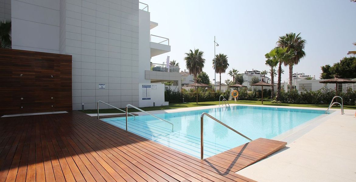 Apartamento en Alquiler en San Pedro Alcántara