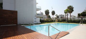 Apartamento en Alquiler en San Pedro Alcántara