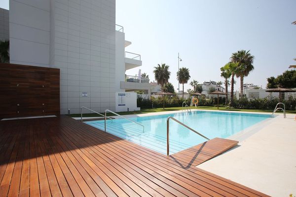 Apartamento en Alquiler en San Pedro Alcántara