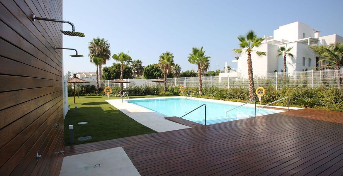 Apartamento en Alquiler en San Pedro Alcántara