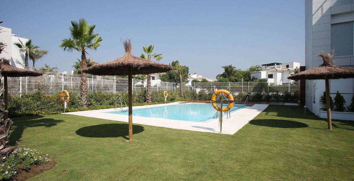 Apartment for Rent in San Pedro de Alcantara