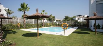 Apartment for Rent in San Pedro de Alcantara