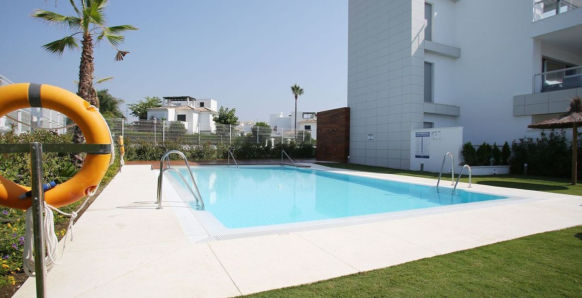 Apartamento en Alquiler en San Pedro Alcántara