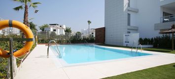 Apartamento en Alquiler en San Pedro Alcántara