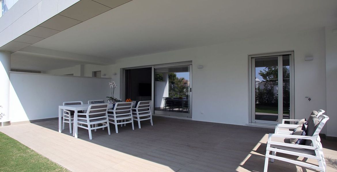 Apartamento en Alquiler en San Pedro Alcántara