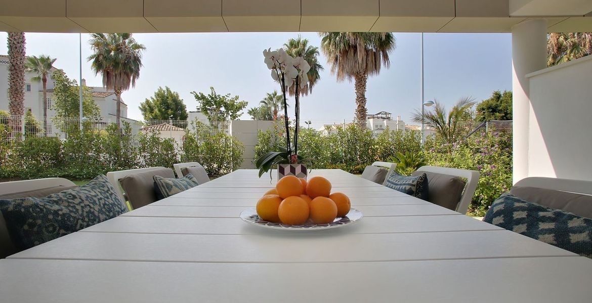 Apartment for Rent in San Pedro de Alcantara