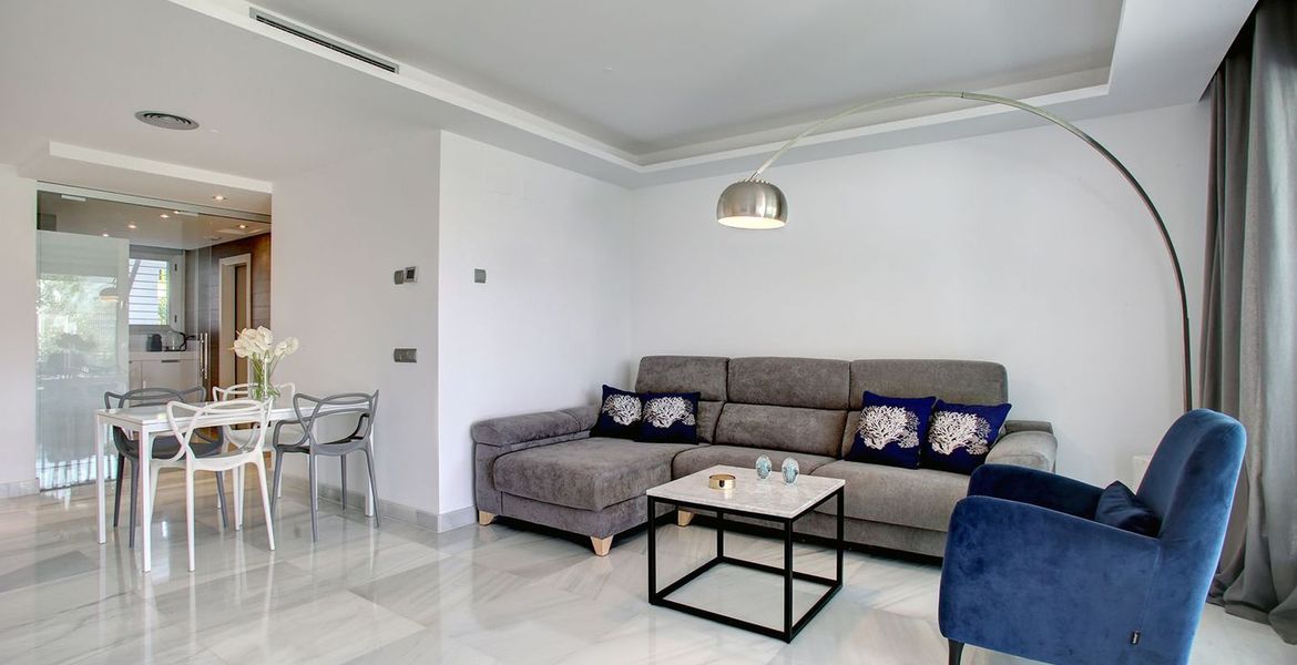 Apartamento en Alquiler en San Pedro Alcántara