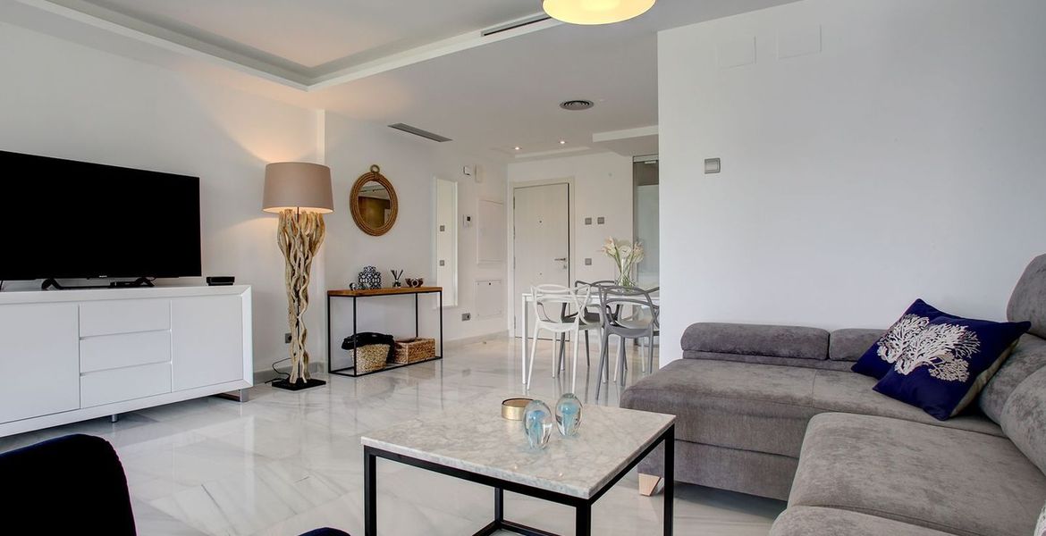 Apartamento en Alquiler en San Pedro Alcántara