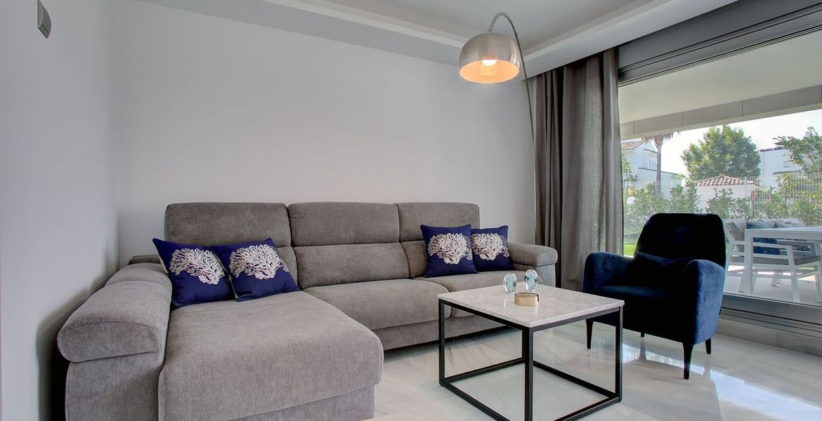 Apartamento en Alquiler en San Pedro Alcántara