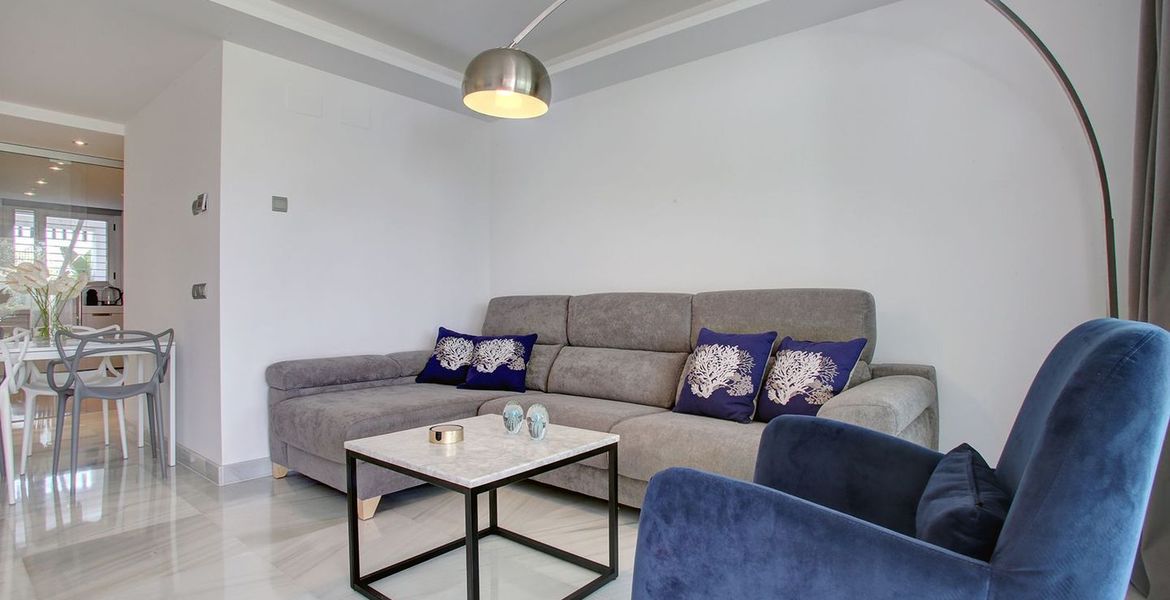 Apartamento en Alquiler en San Pedro Alcántara