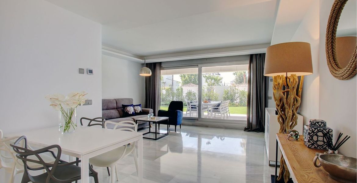 Apartment for Rent in San Pedro de Alcantara