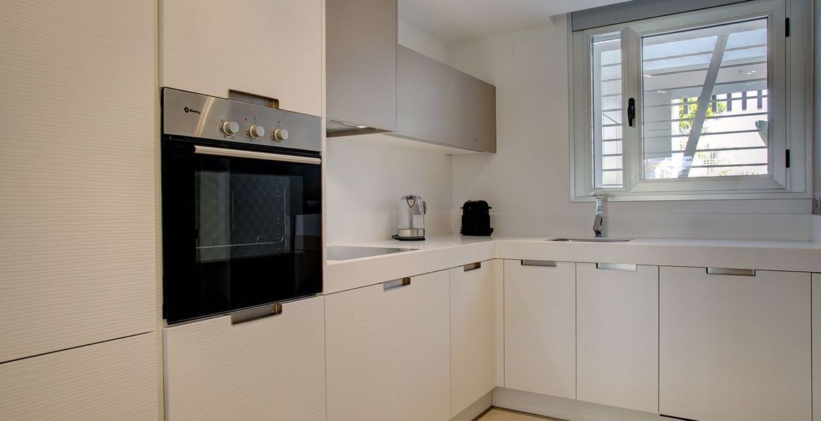 Apartamento en Alquiler en San Pedro Alcántara