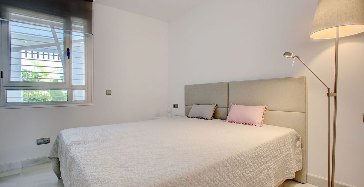 Apartamento en Alquiler en San Pedro Alcántara