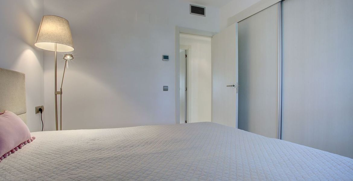 Apartamento en Alquiler en San Pedro Alcántara