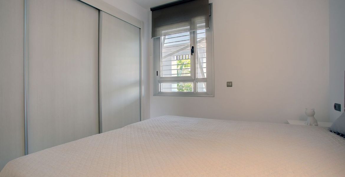 Apartamento en Alquiler en San Pedro Alcántara