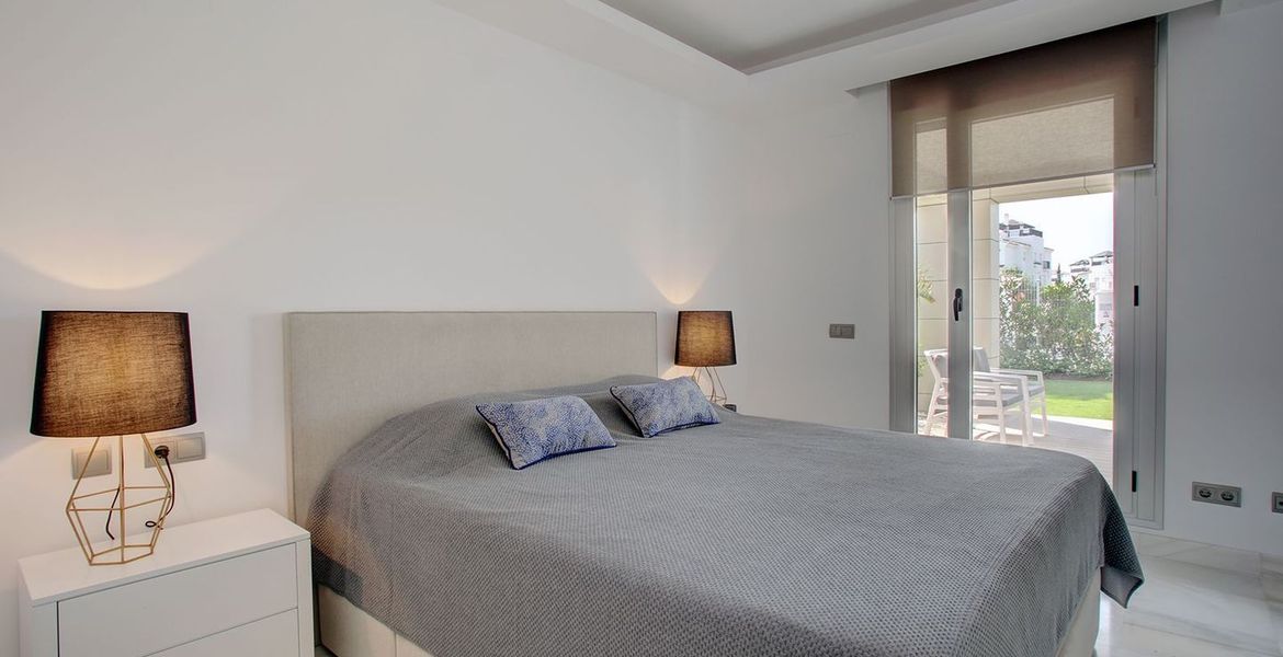 Apartamento en Alquiler en San Pedro Alcántara