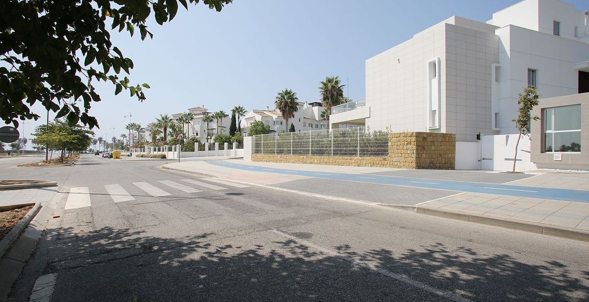 Apartamento en Alquiler en San Pedro Alcántara