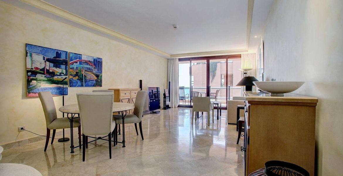 Apartamento en alquiler en Kempinski