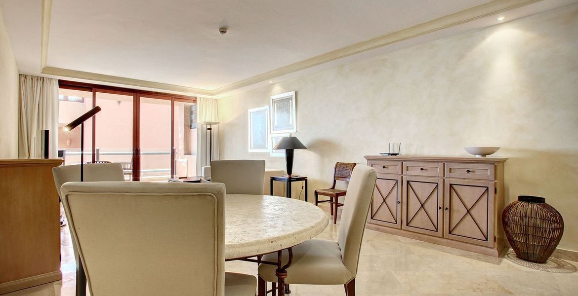 Apartment for Rent in Kempinski