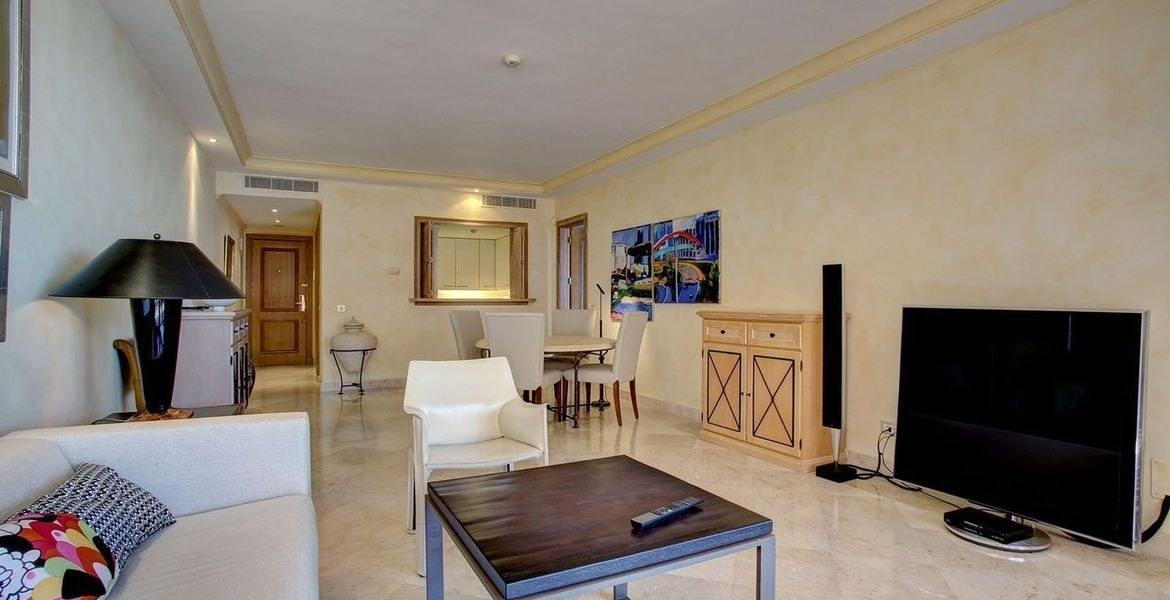 Apartment for Rent in Kempinski