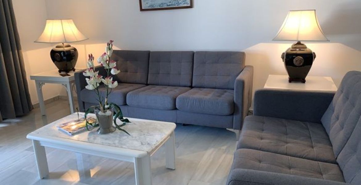 Marbella Puerto Banus Apartamento de tres dormitorios