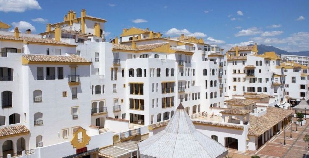 Marbella Puerto Banus Two Bedroom Apartment