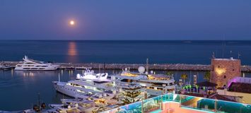 Marbella Puerto Banus Apartment Promenade