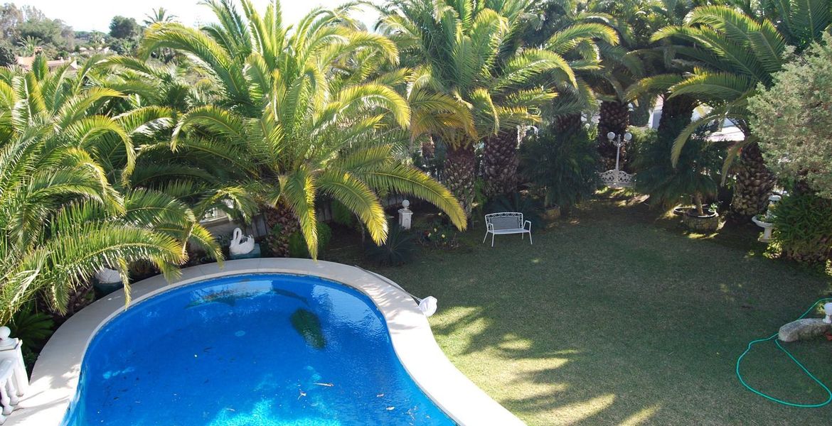 Villa for Sale in Marbesa