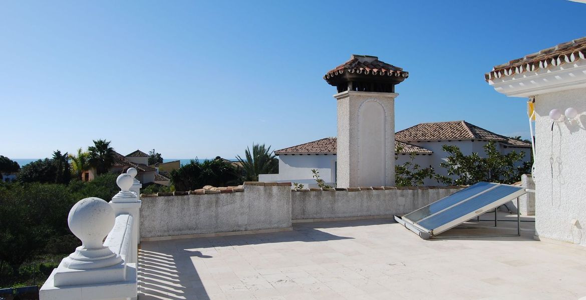 Villa en Venta en Marbesa