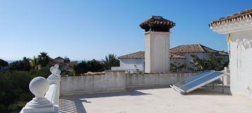 Villa en Venta en Marbesa