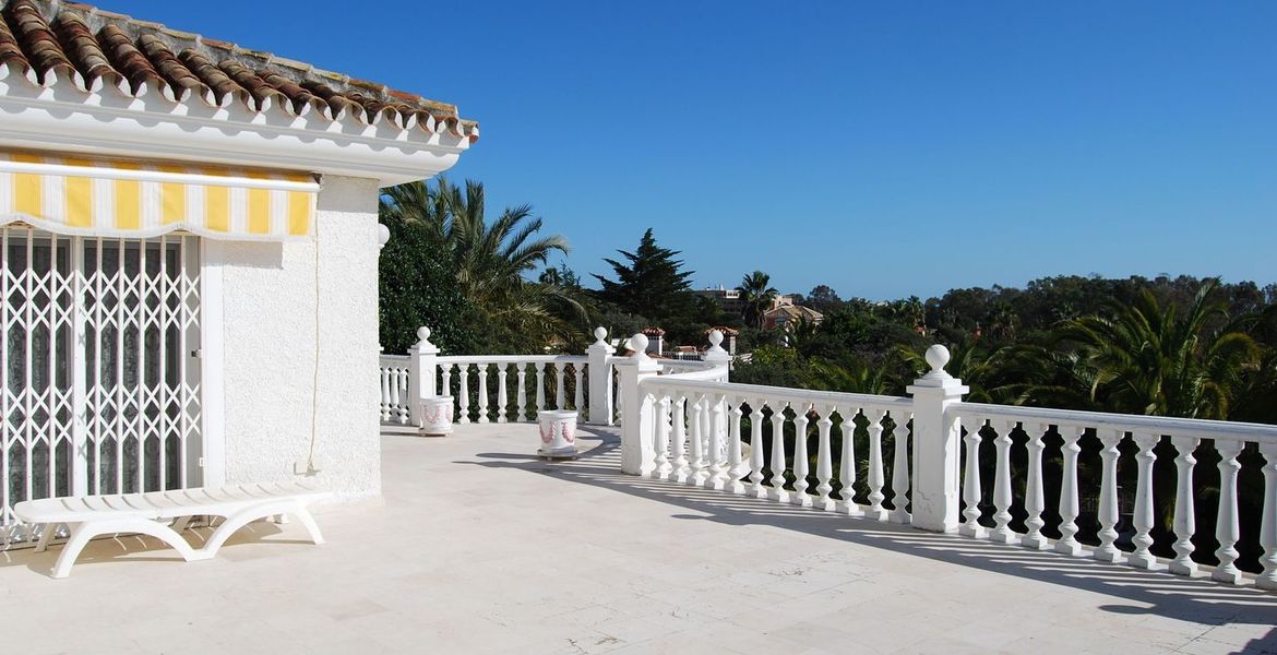 Villa for Sale in Marbesa