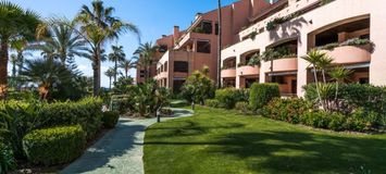 Apartment in Malibu Puerto Banus