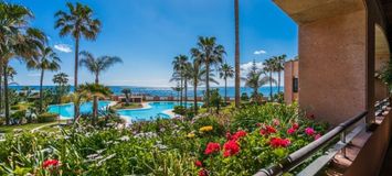 Apartamento en Malibu Puerto Banus