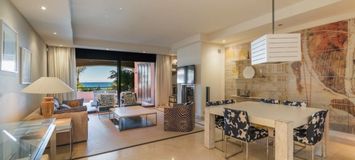 Apartment in Malibu Puerto Banus