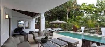 Villa en Venta en Marbella Golden Mile