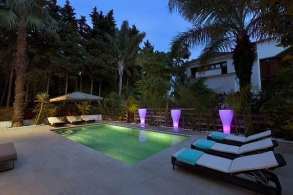 Villa for Sale in Marbella Golden Mile