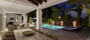 Villa for Sale in Marbella Golden Mile